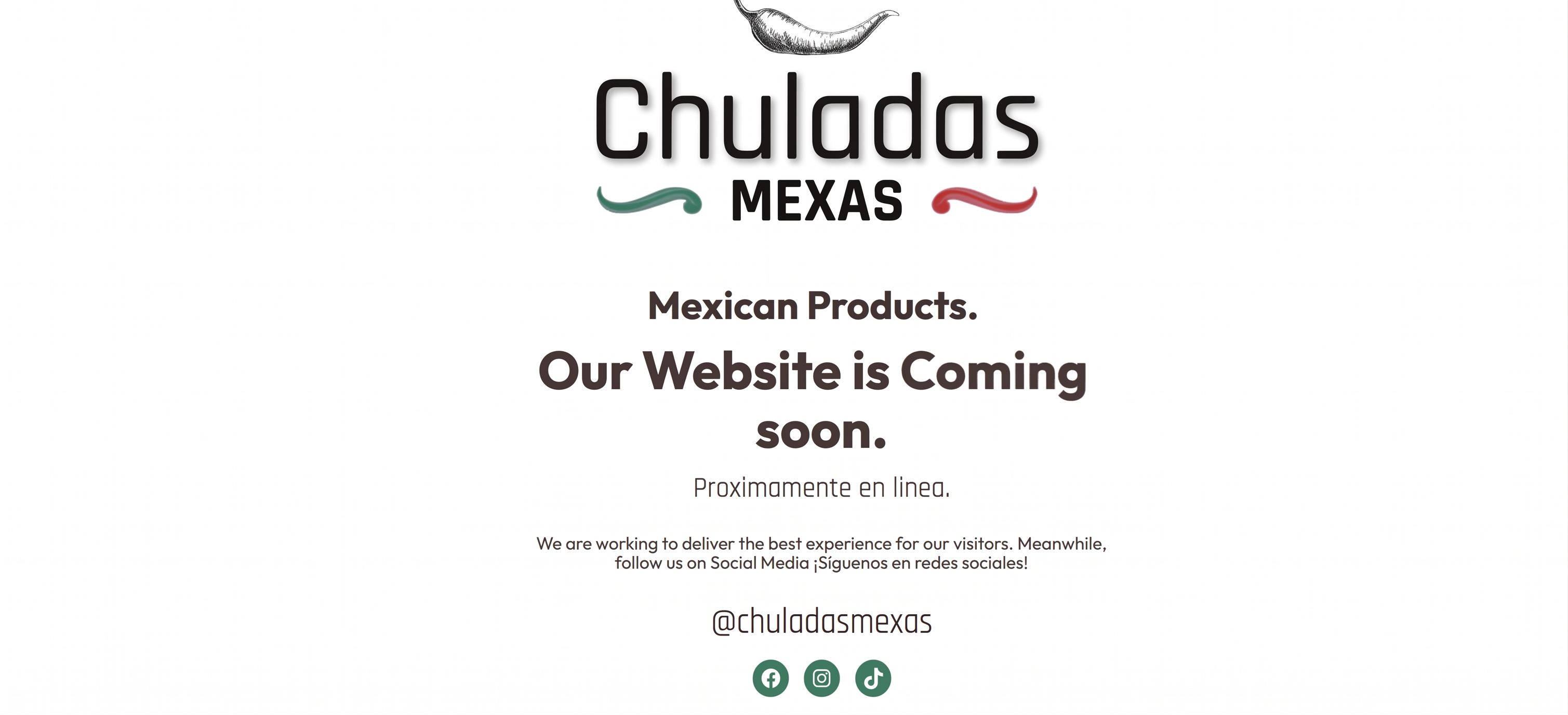 Chuladas MEXAS - Próximamente