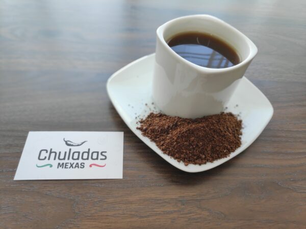 Café Molido Chuladas Mexas Tueste Medio Medium Roast Ground Coffee