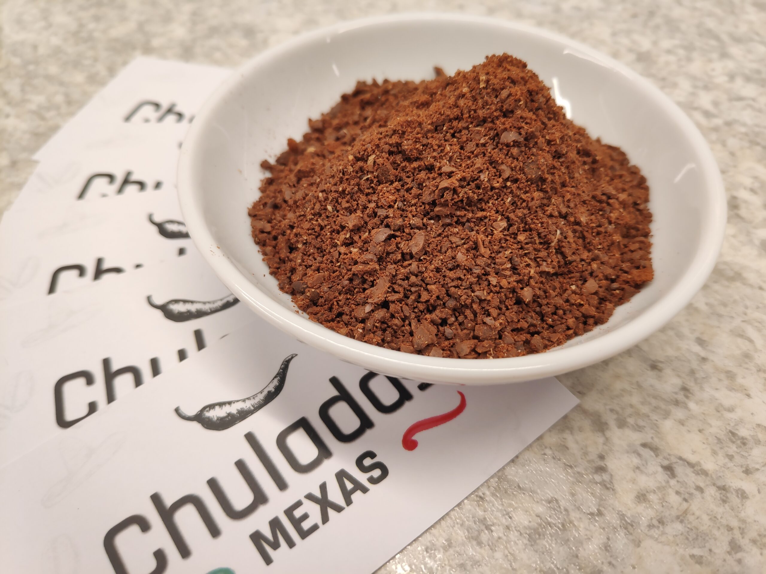 Café Molido Chuladas Mexas Tueste Medio Medium Roast Ground Coffee